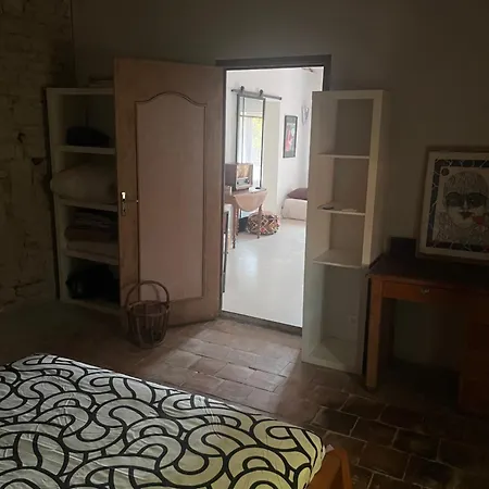 Hébergement de vacances L'ostal Du Pic Saint Loup Aux Embruscalles