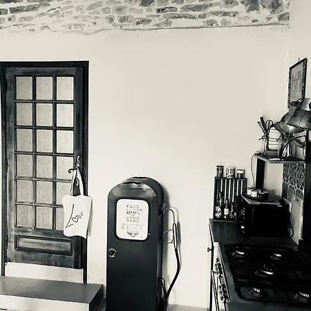 度假居 L'ostal Des Embruscalles